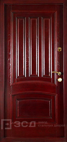 Фото «Дверь Порошок (Антик снаружи) №32»