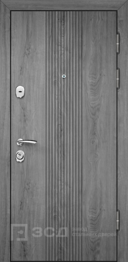 Фото «Дверь для деревянного дома №3»