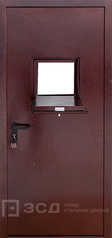 Фото «Дверь в кассу №5»