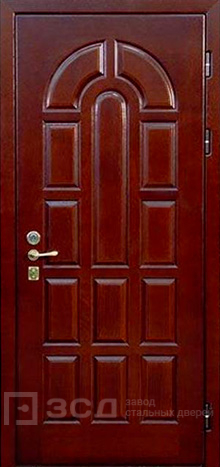 Фото «Усиленная дверь в квартиру №15»
