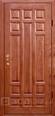 Фото «Дверь МДФ филенчатый №11»