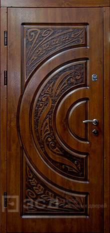 Фото «Утепленная дверь №7»