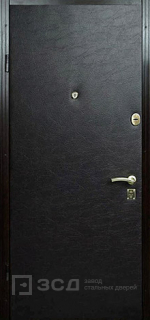 Фото «Дверь с ковкой №1»